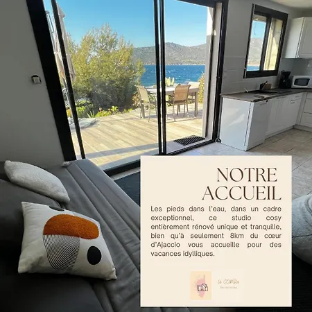 U Corsu Maison d'hôtes Villanova
